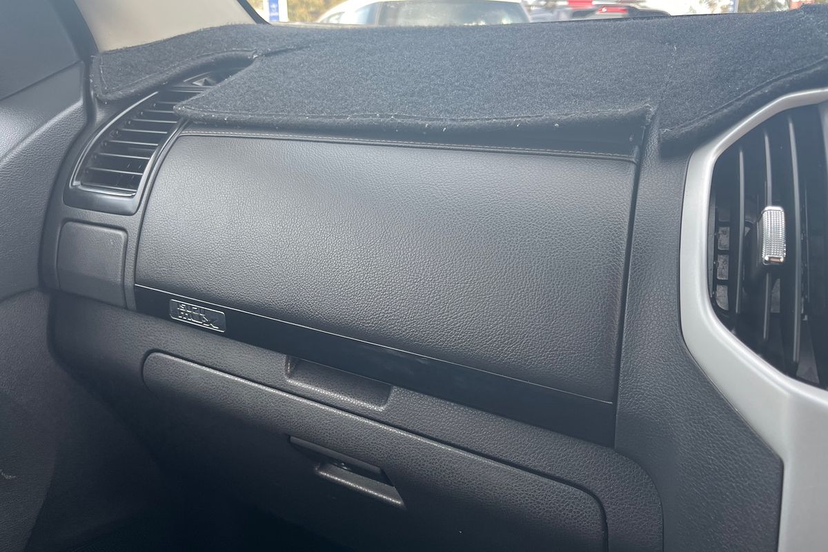 2019 Isuzu MU-X LS-T
