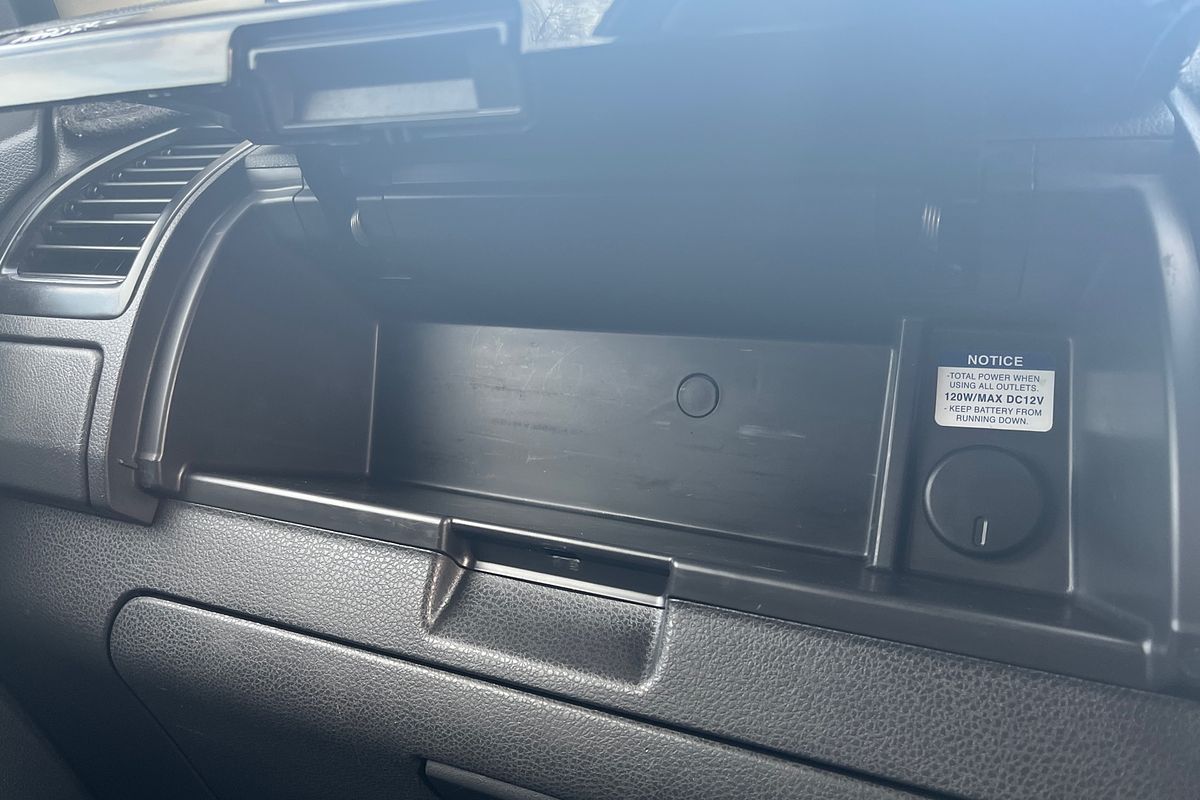 2019 Isuzu MU-X LS-T