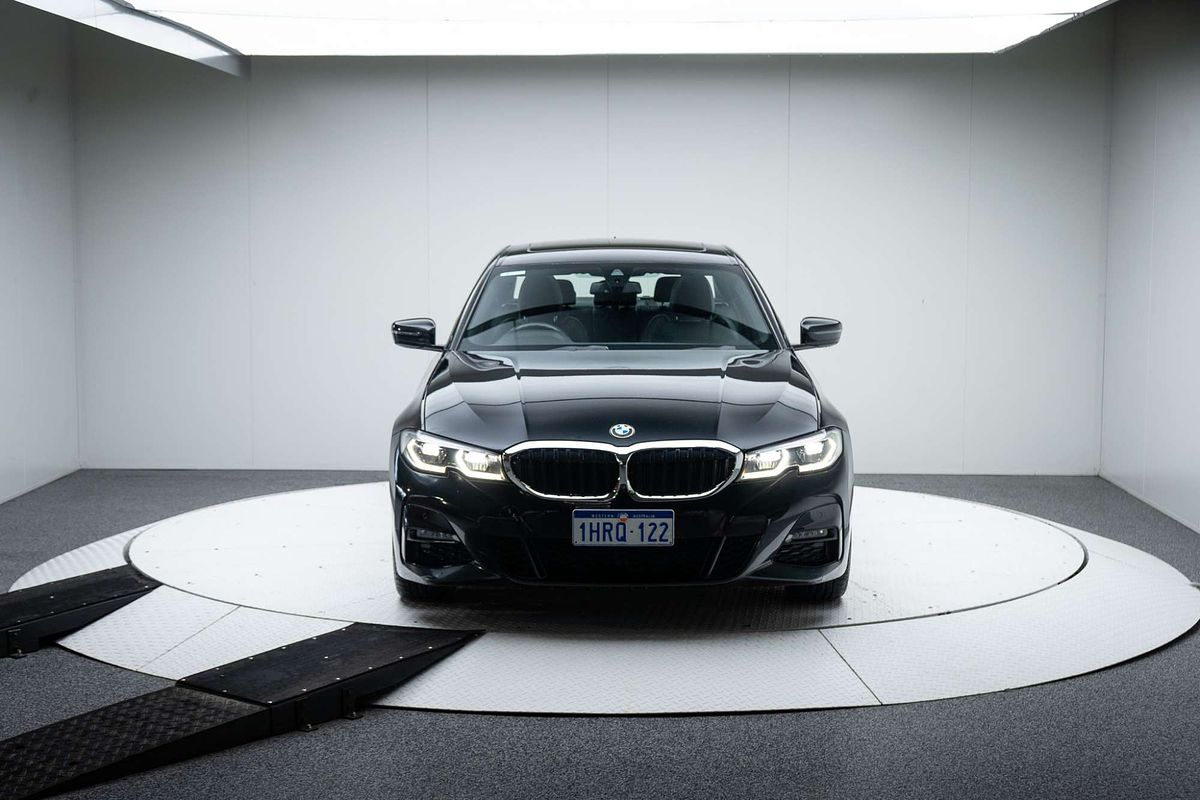 2022 BMW 3 Series 330i M Sport G20