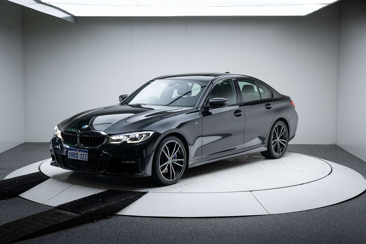 2022 BMW 3 Series 330i M Sport G20