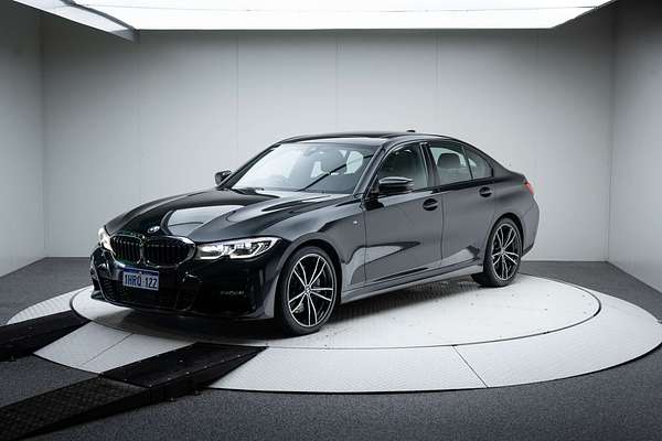 2022 BMW 3 Series 330i M Sport G20