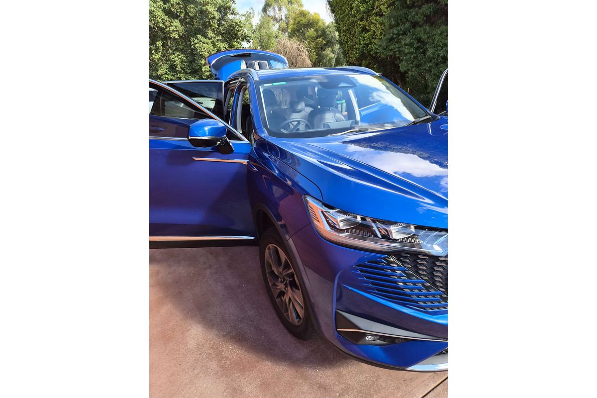 2022 GWM Haval H6 Ultra Hybrid B01