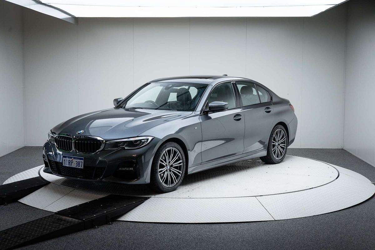 2020 BMW 3 Series 320i M Sport G20
