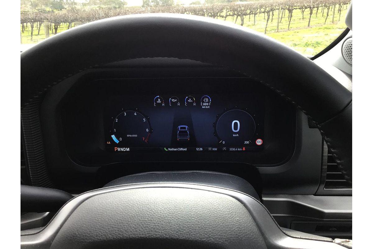 2025 Ford F-150 Lariat 4X4