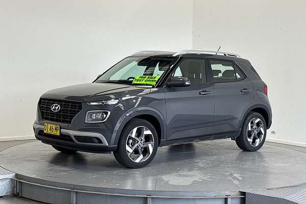 2024 Hyundai Venue Active QX.V5