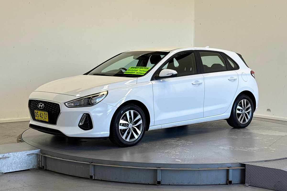 2019 Hyundai i30 Active PD2