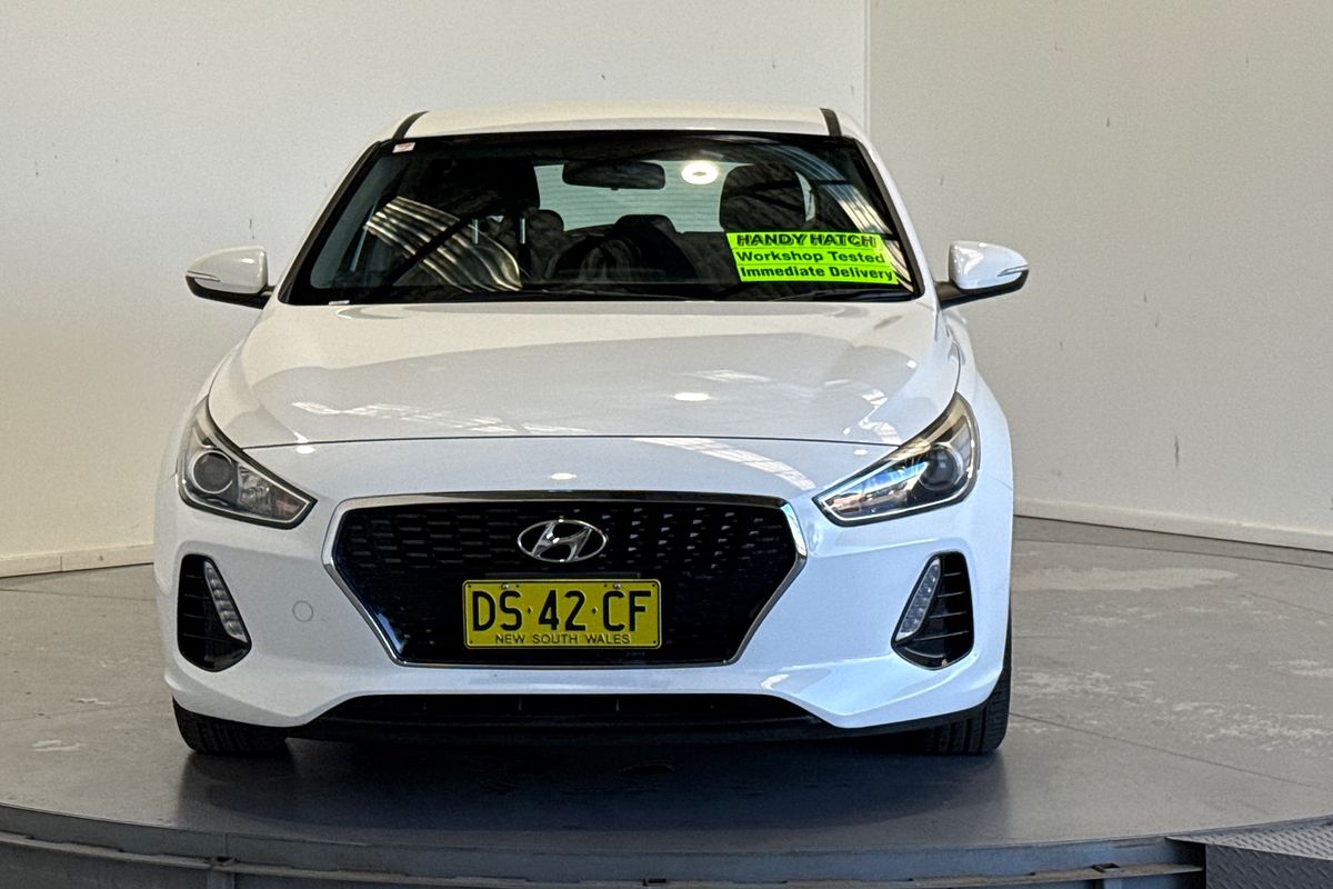 2019 Hyundai i30 Active PD2