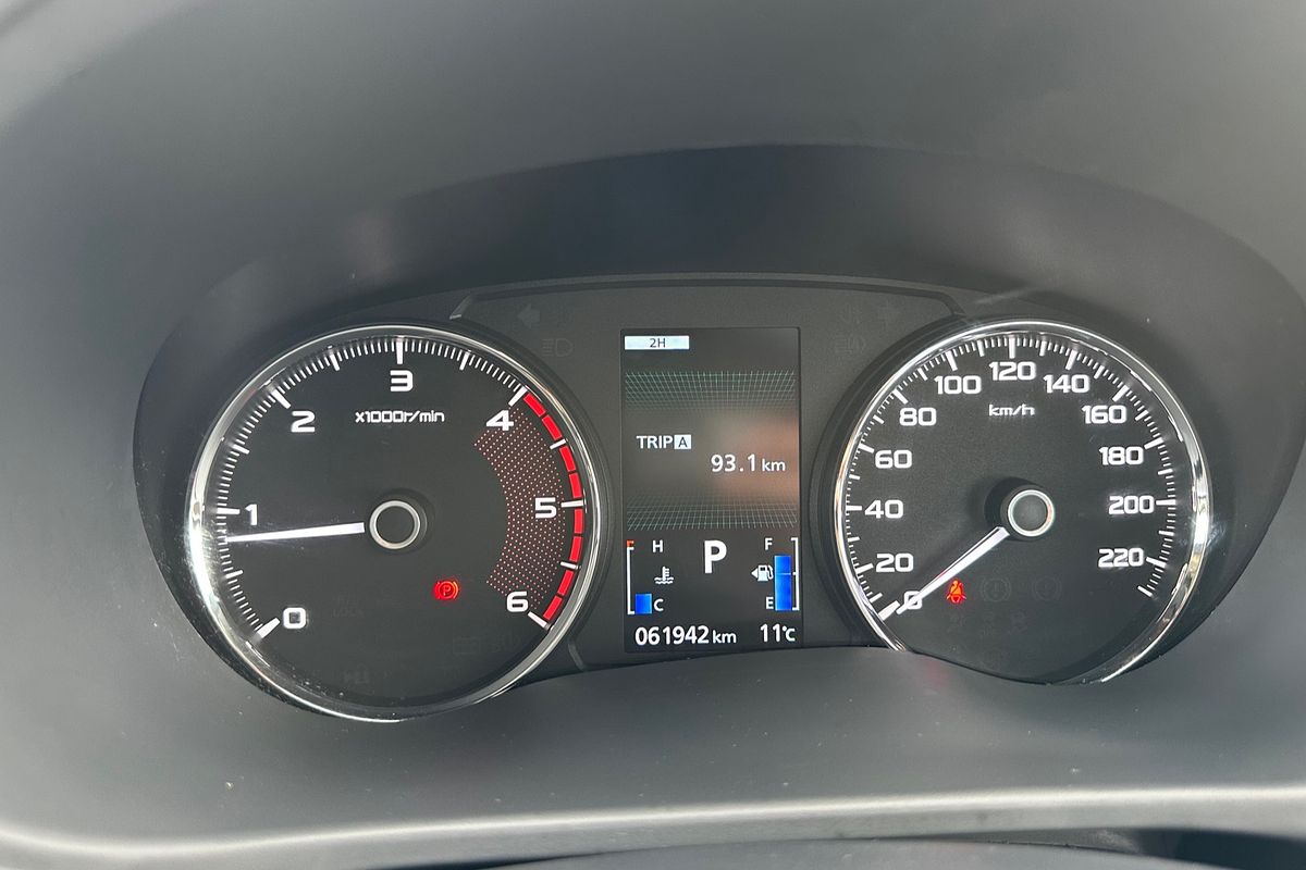2022 Mitsubishi Pajero Sport GLS QF image 14