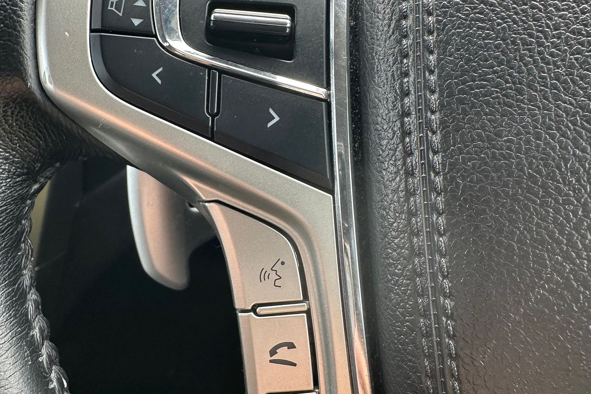2022 Mitsubishi Pajero Sport GLS QF image 15