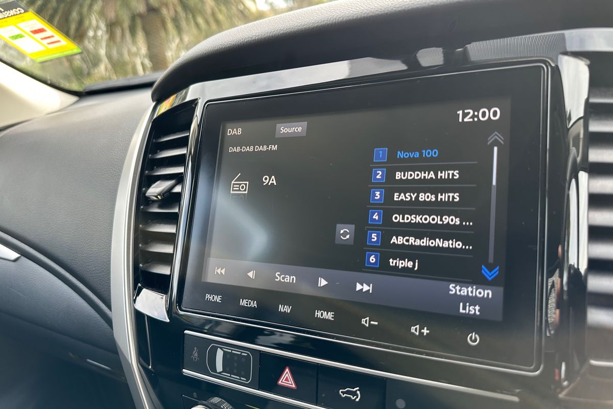 2022 Mitsubishi Pajero Sport GLS QF image 22