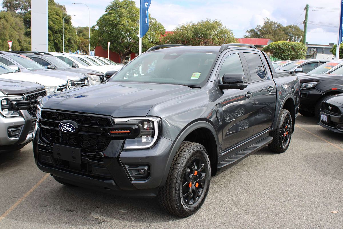 2026 Ford Ranger Wildtrak 4X4 3.0L