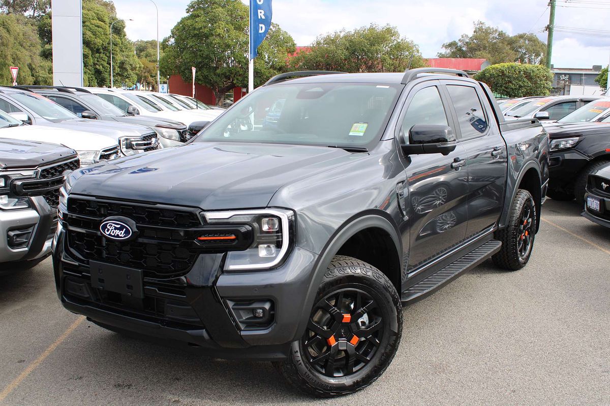 2026 Ford Ranger Wildtrak 4X4 3.0L