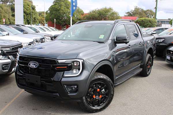 2026 Ford Ranger Wildtrak 4X4 3.0L