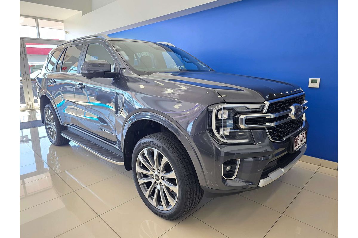 2025 Ford Everest Platinum 3.0L