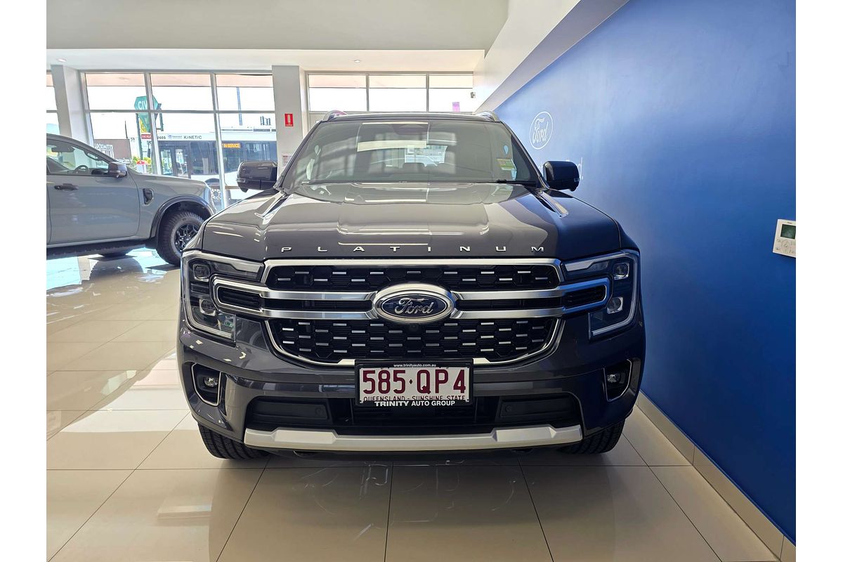 2025 Ford Everest Platinum 3.0L