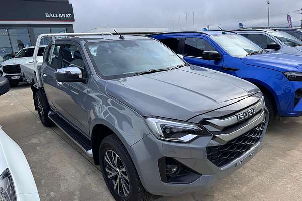 2026 Isuzu D-MAX LS-U 4X4