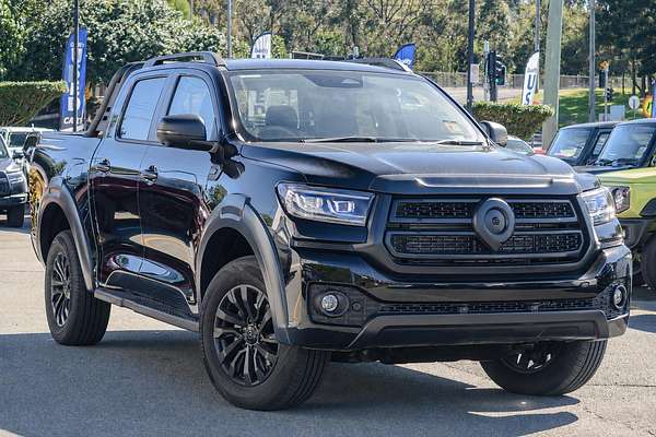 2026 GWM Cannon Vanta NPW 4X4