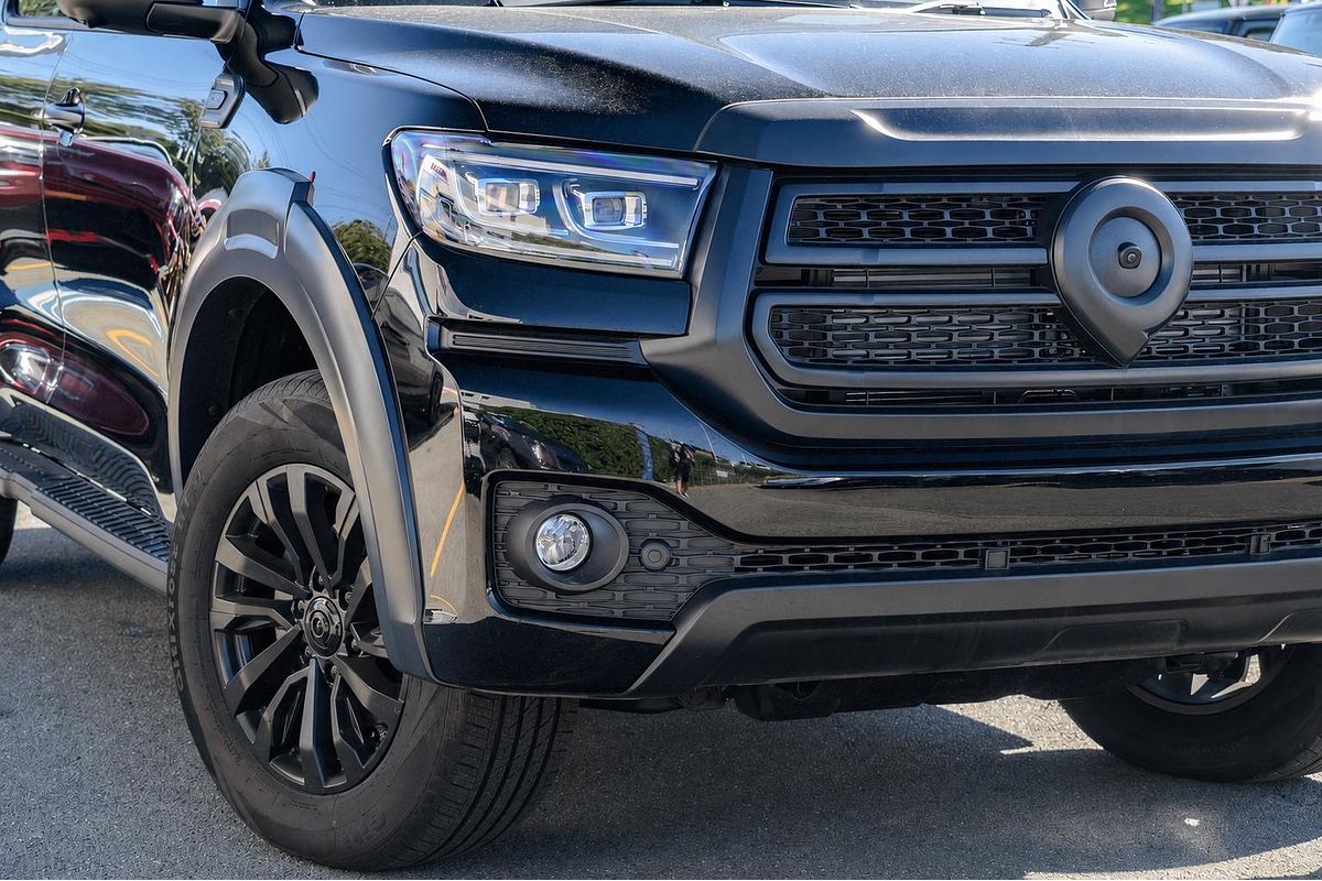 2026 GWM Cannon Vanta NPW 4X4
