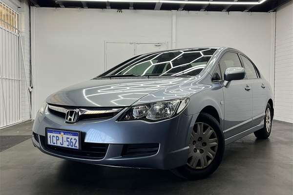 2007 Honda Civic VTi 8th Gen