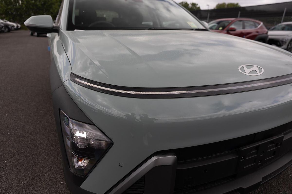 2026 Hyundai Kona Hybrid SX2.V3
