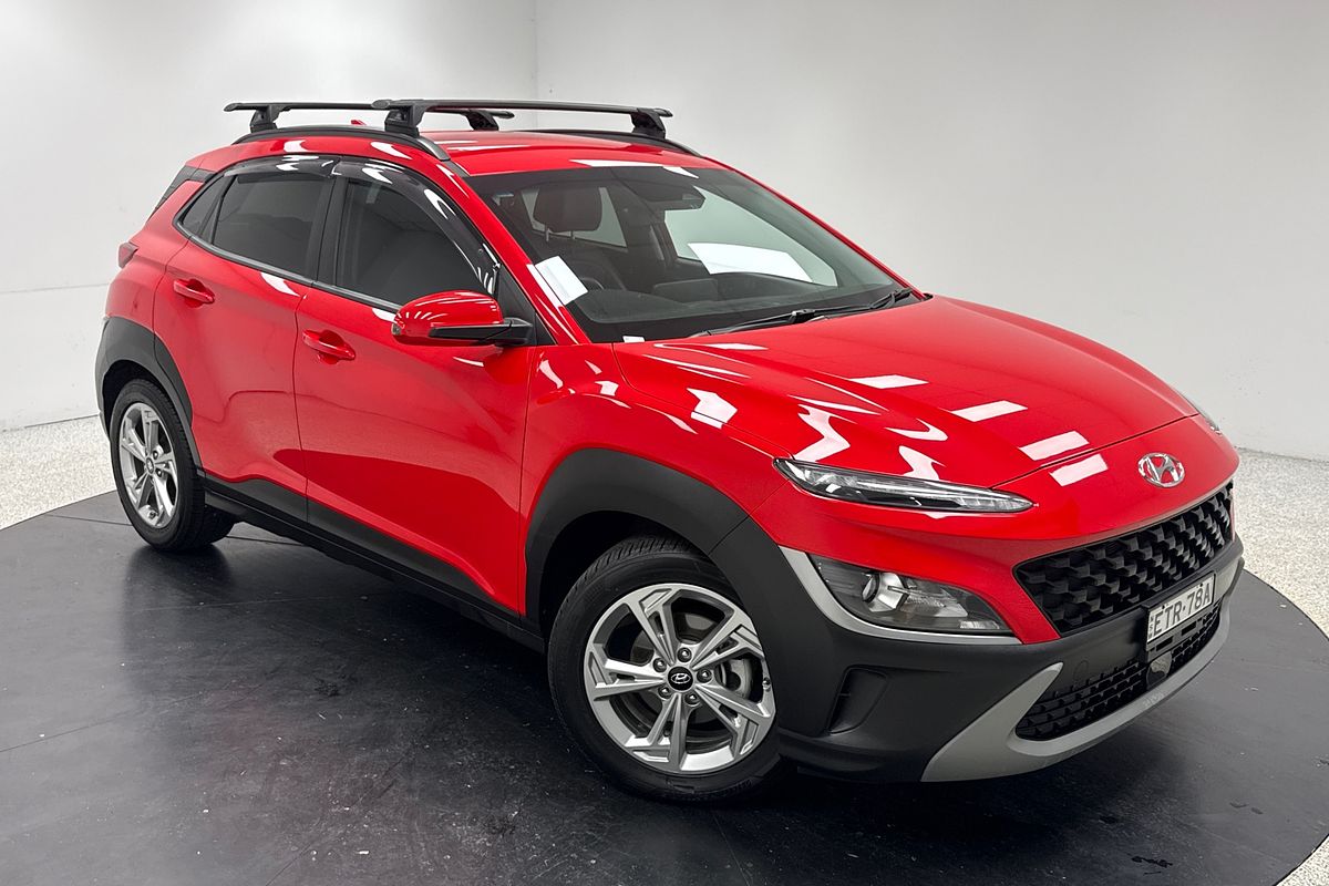 2022 Hyundai Kona Active OS.V4