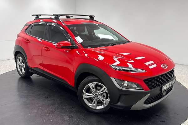 2022 Hyundai Kona Active OS.V4