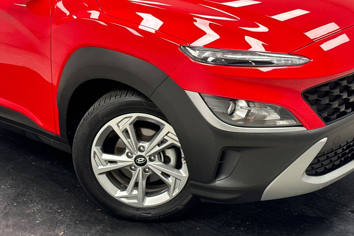 2022 Hyundai Kona Active OS.V4