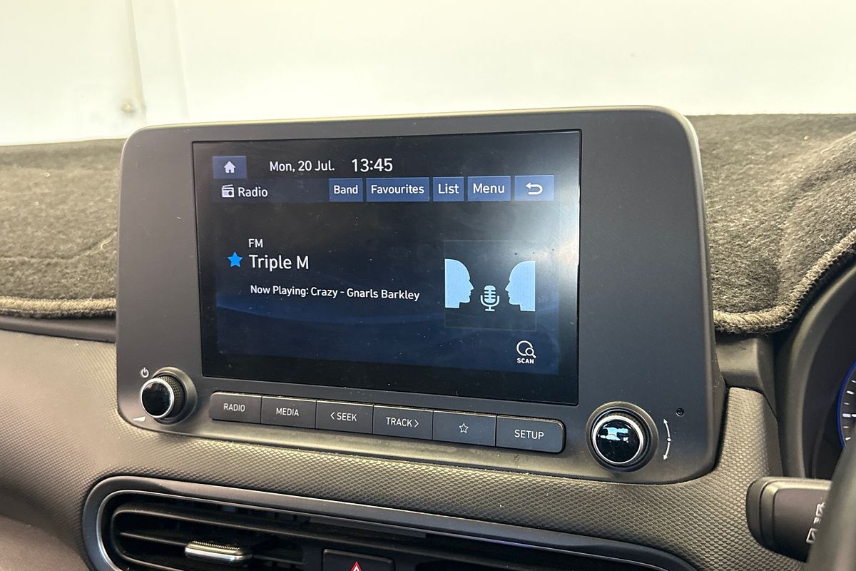 2022 Hyundai Kona Active OS.V4