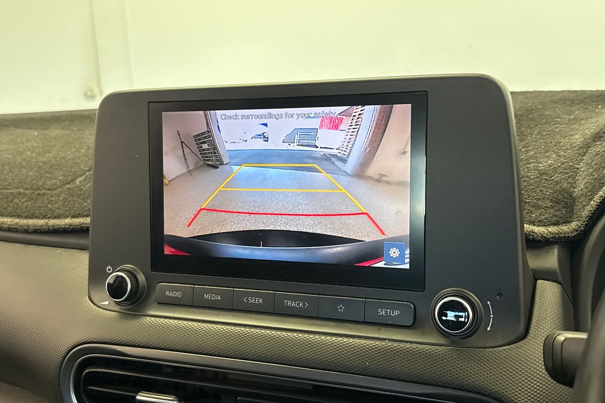 2022 Hyundai Kona Active OS.V4