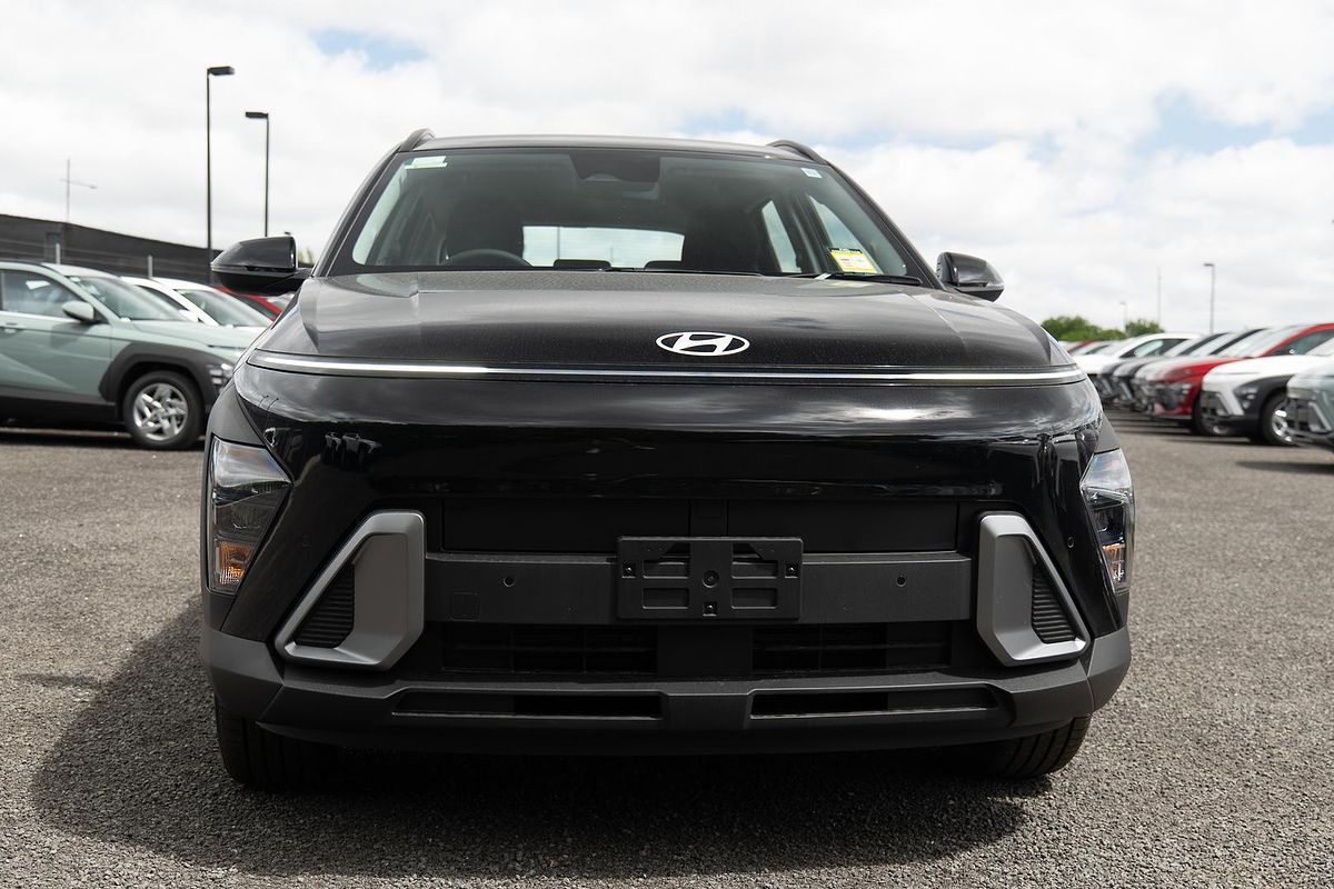 2026 Hyundai Kona Hybrid SX2.V3