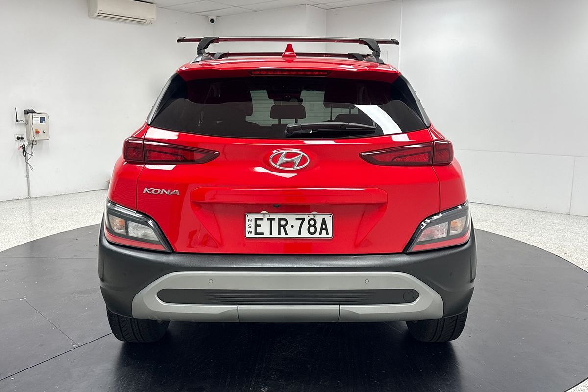 2022 Hyundai Kona Active OS.V4