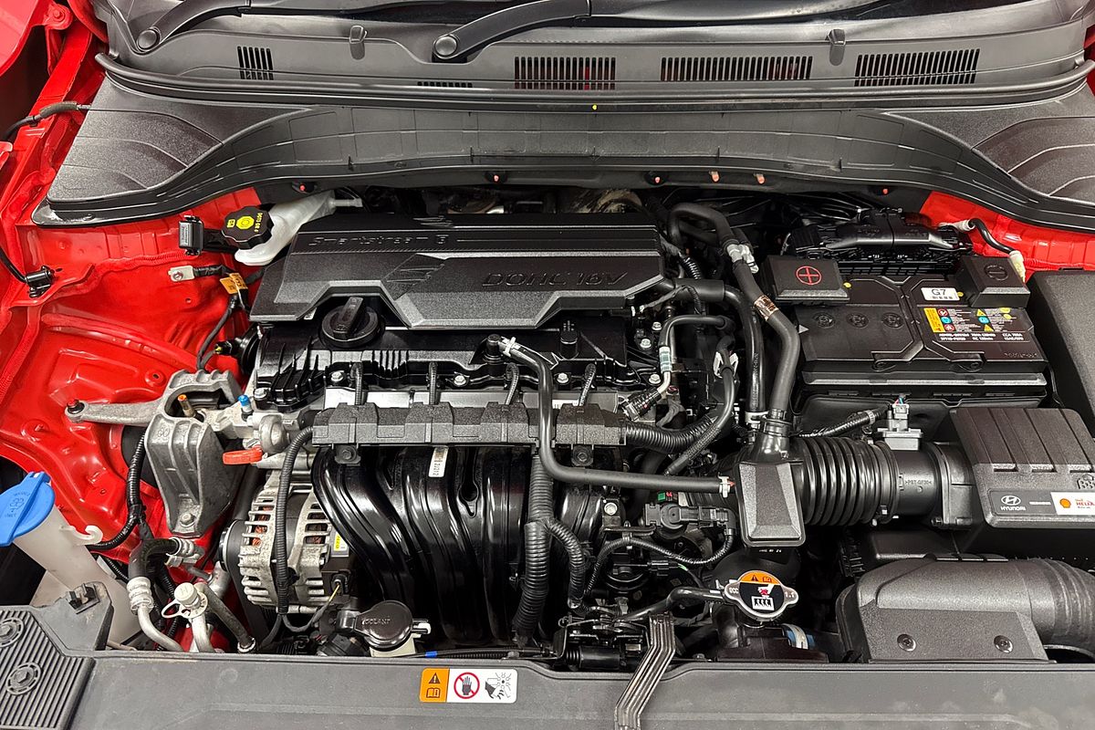 2022 Hyundai Kona Active OS.V4