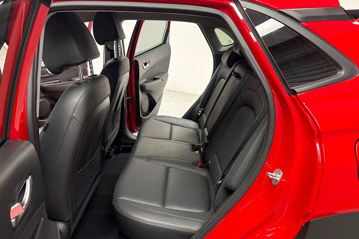 2022 Hyundai Kona Active OS.V4