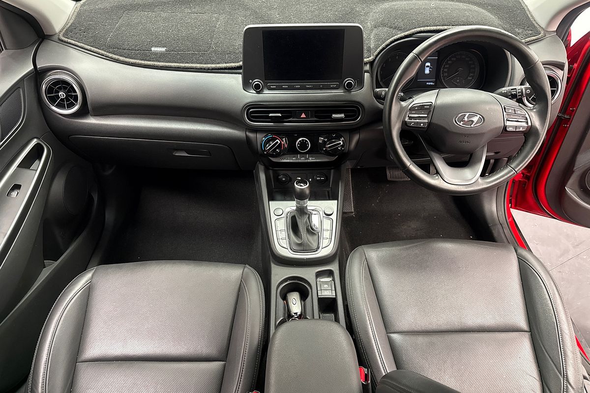 2022 Hyundai Kona Active OS.V4