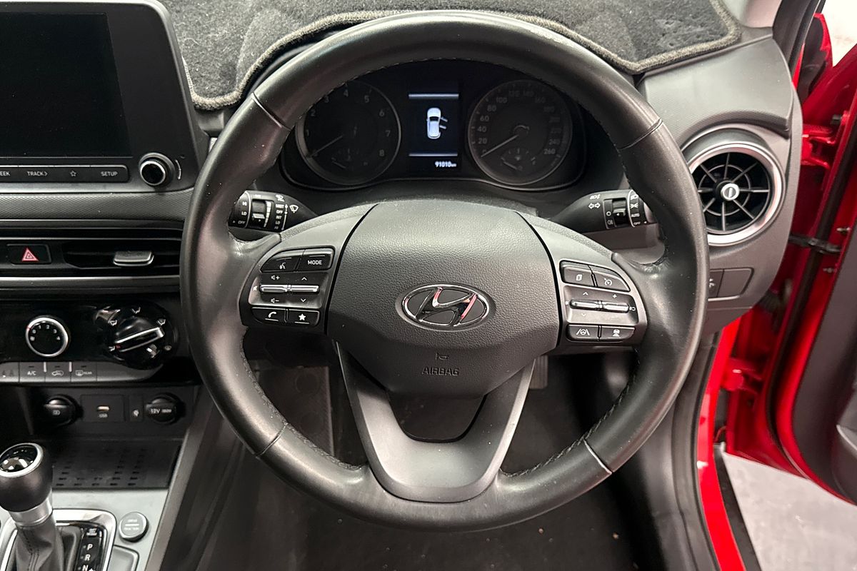2022 Hyundai Kona Active OS.V4