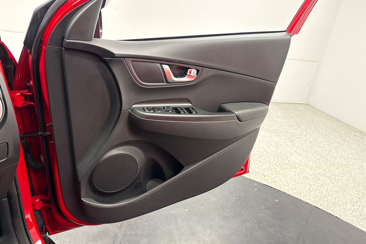 2022 Hyundai Kona Active OS.V4