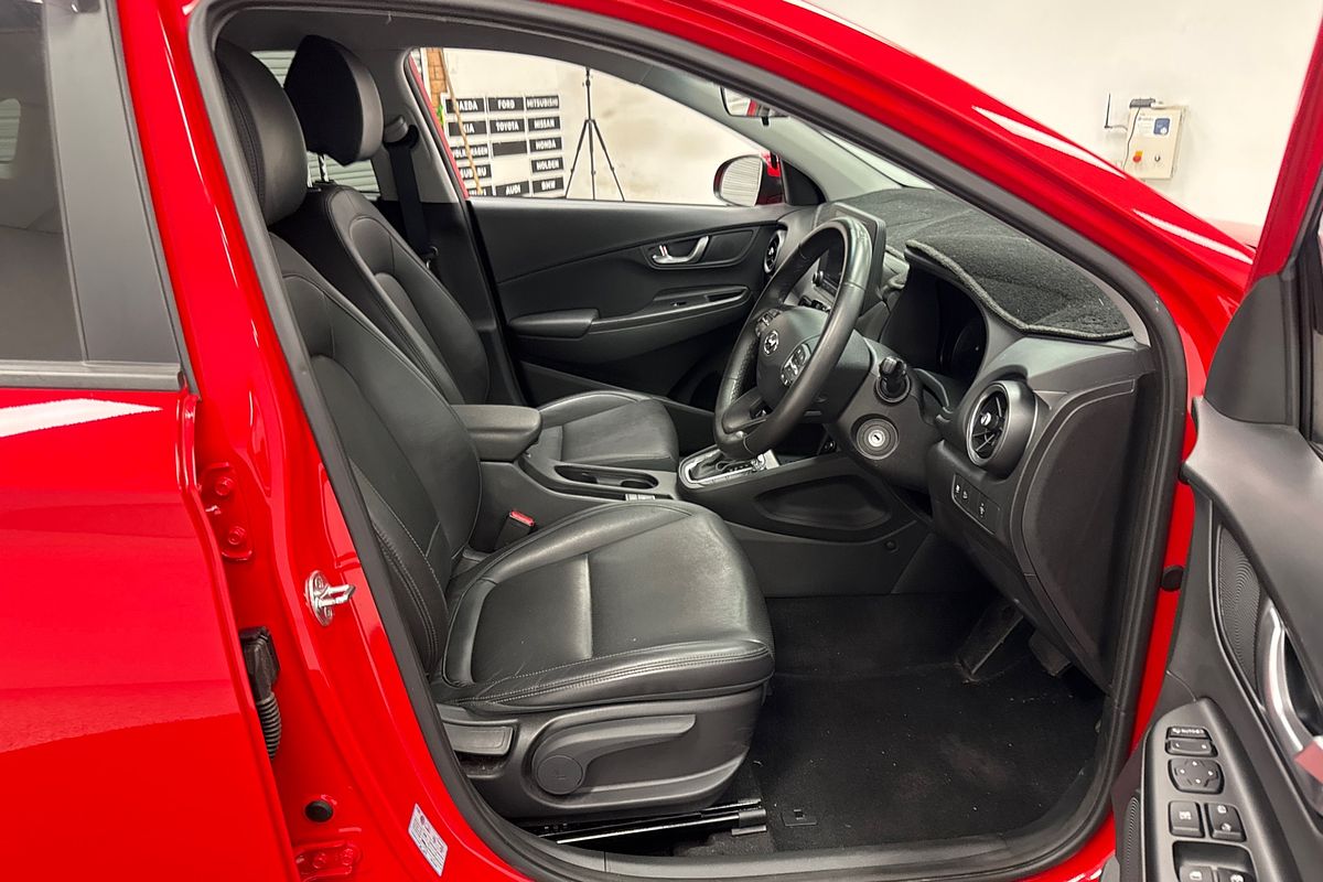 2022 Hyundai Kona Active OS.V4