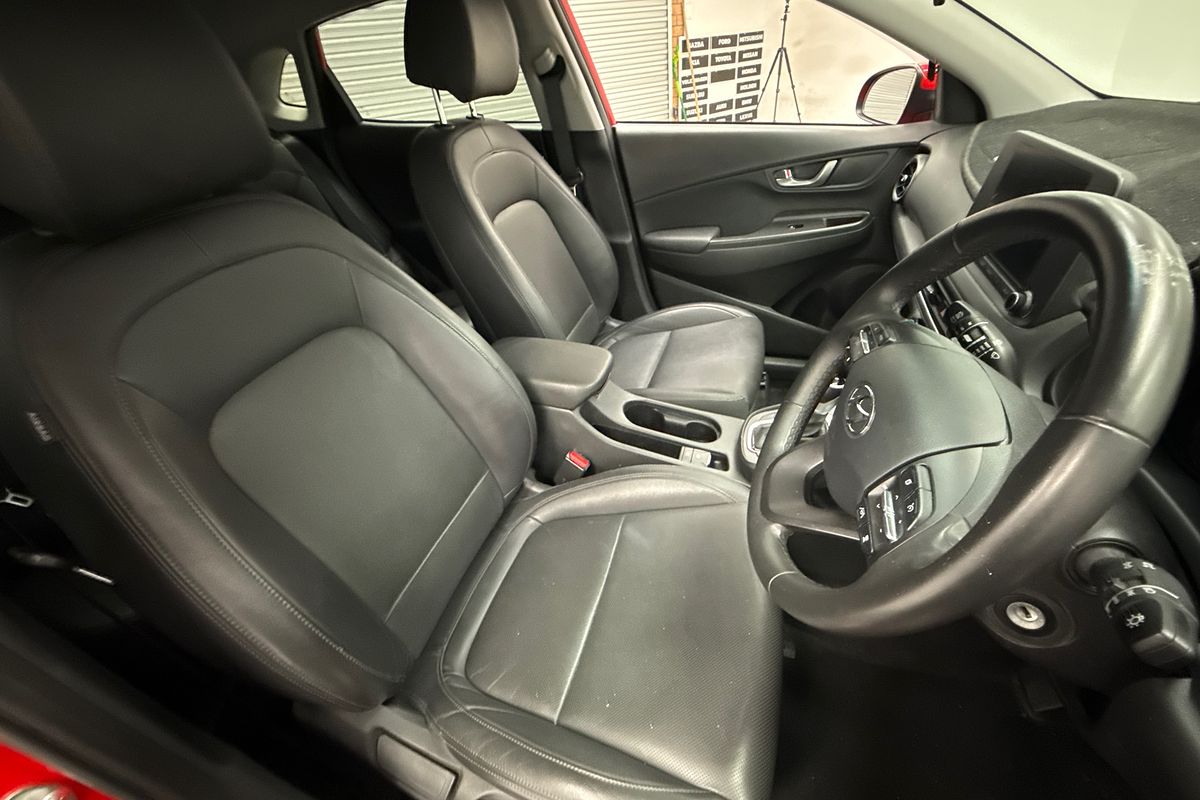 2022 Hyundai Kona Active OS.V4