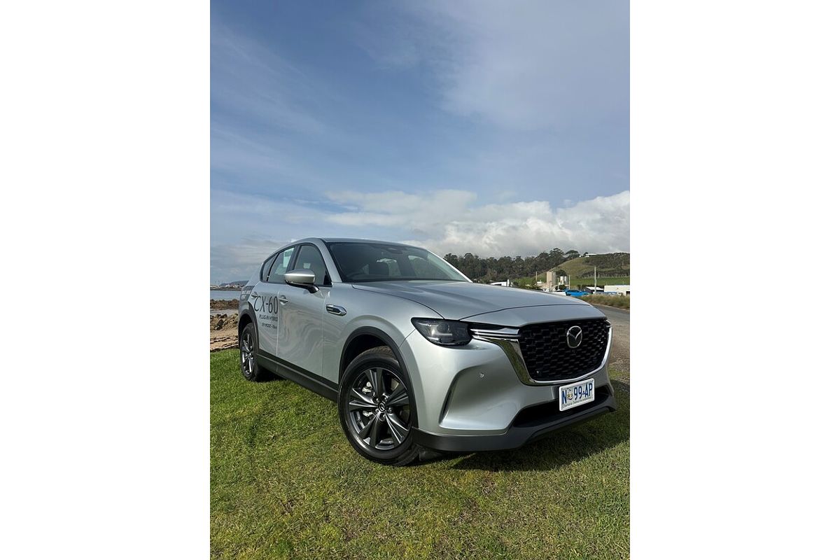 2025 Mazda CX-60 P50e Pure KH Series