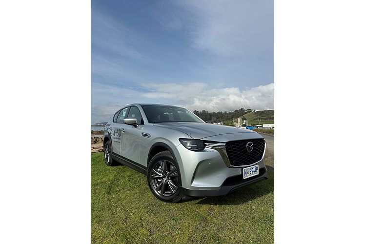 2025 Mazda CX-60 P50e Pure KH Series