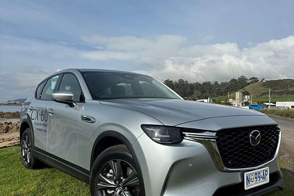 2025 Mazda CX-60 P50e Pure KH Series