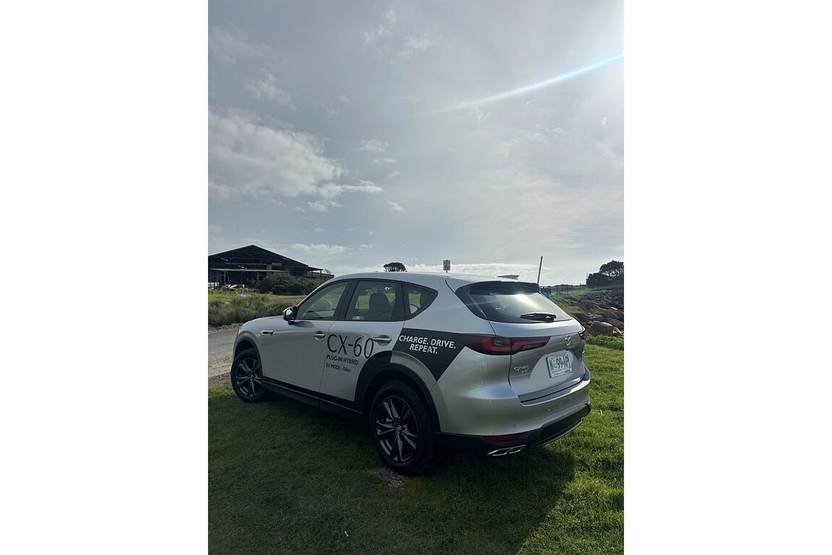 2025 Mazda CX-60 P50e Pure KH Series