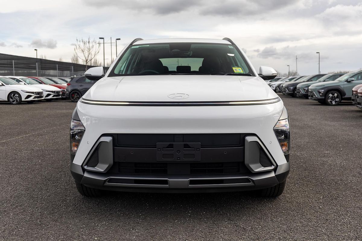 2026 Hyundai Kona Hybrid Elite SX2.V3