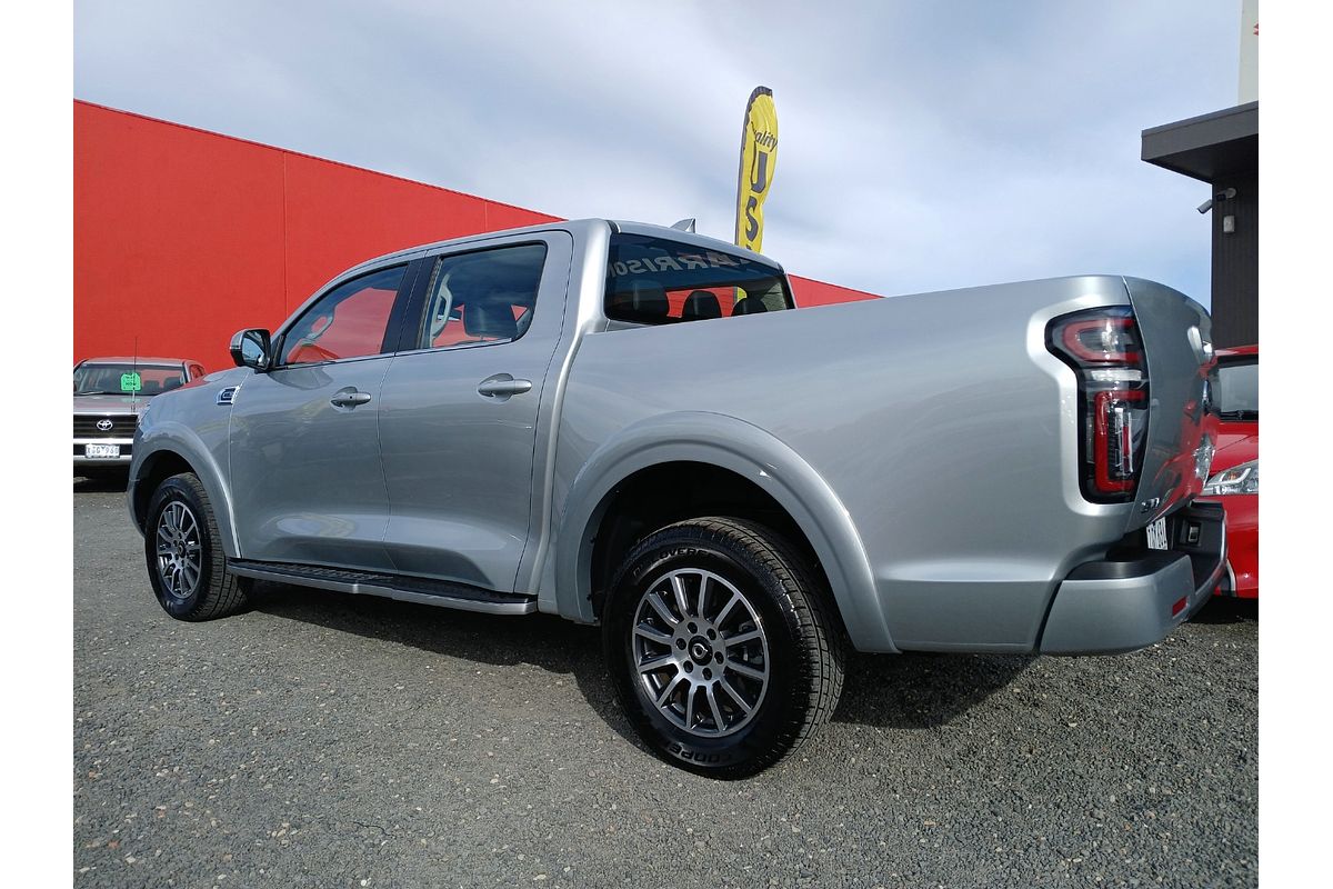 2023 GWM Ute Cannon NPW 4X4 image 3