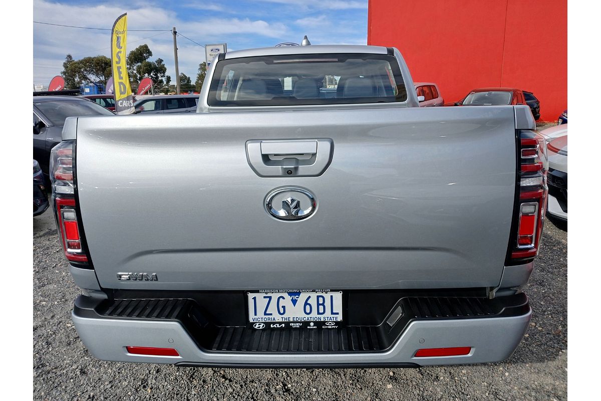 2023 GWM Ute Cannon NPW 4X4 image 4