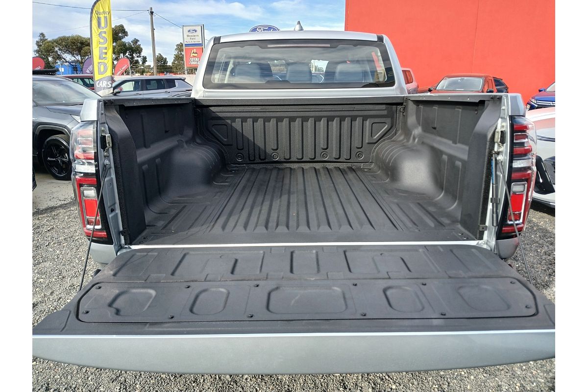 2023 GWM Ute Cannon NPW 4X4 image 5