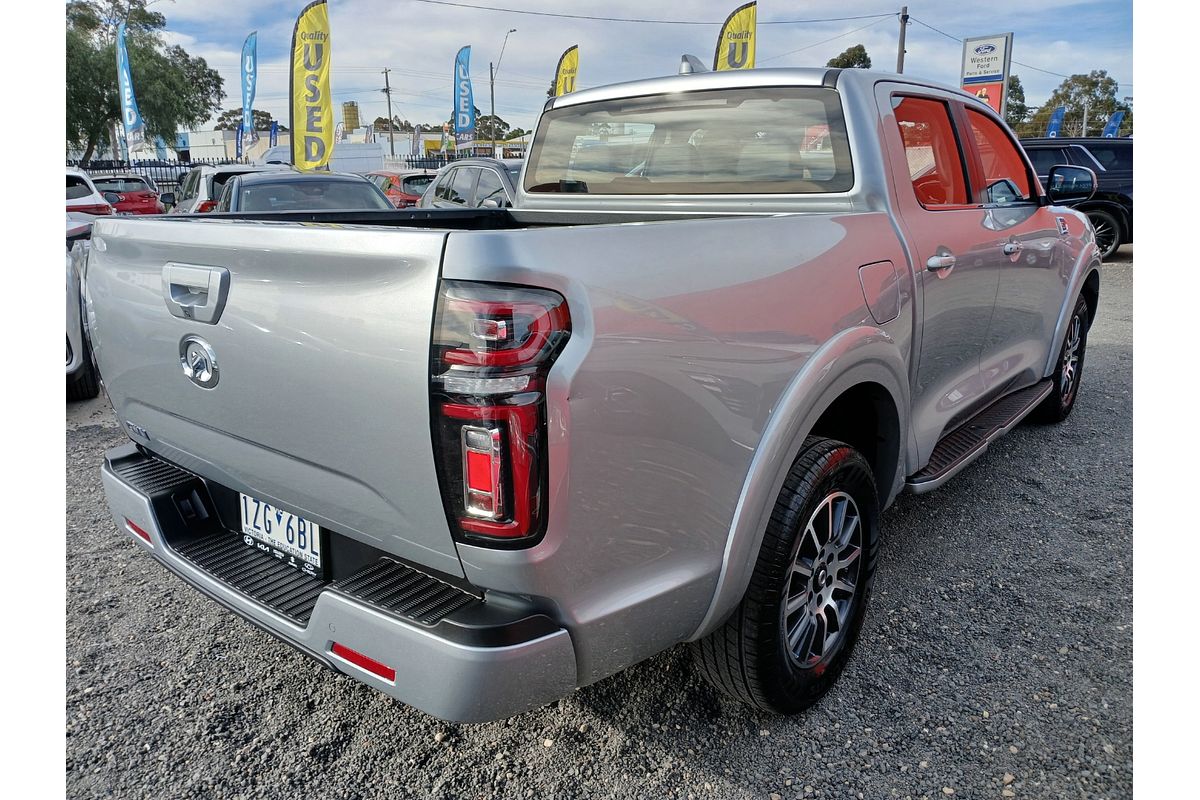 2023 GWM Ute Cannon NPW 4X4 image 6