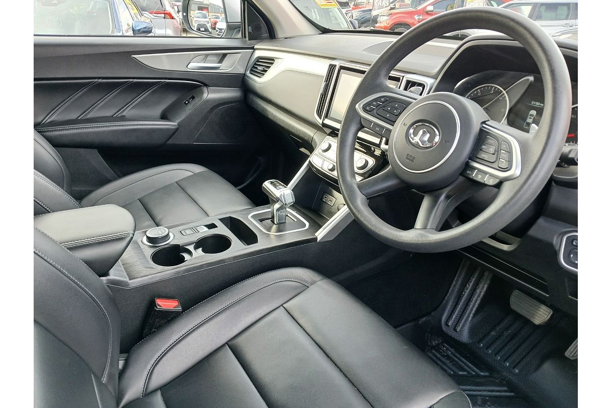 2023 GWM Ute Cannon NPW 4X4 image 9