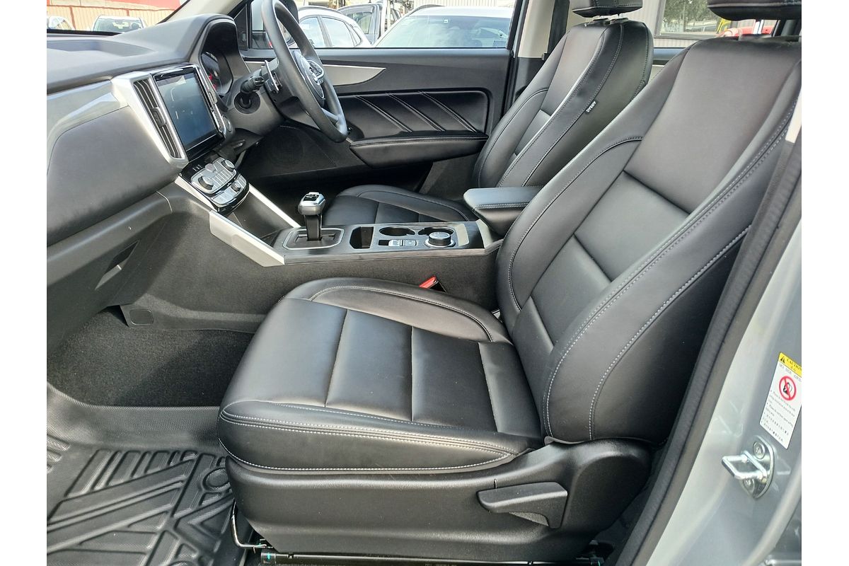 2023 GWM Ute Cannon NPW 4X4 image 15