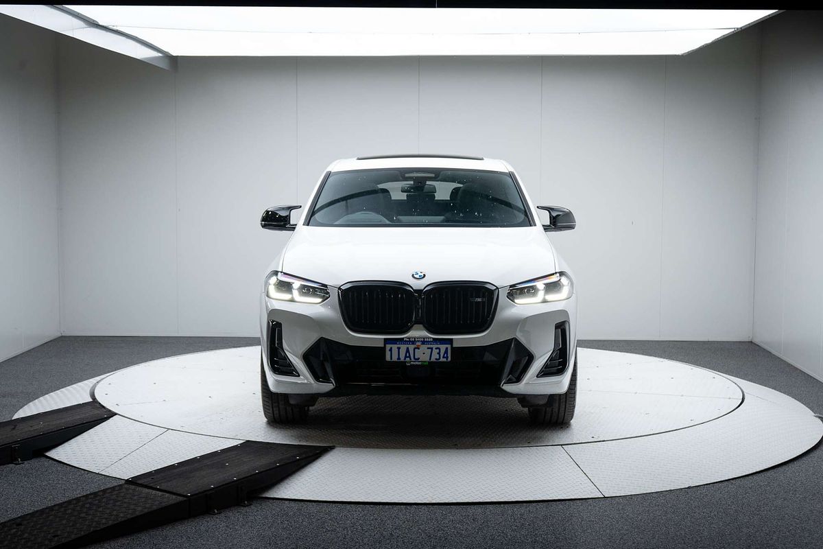 2023 BMW X4 M40i G02 LCI